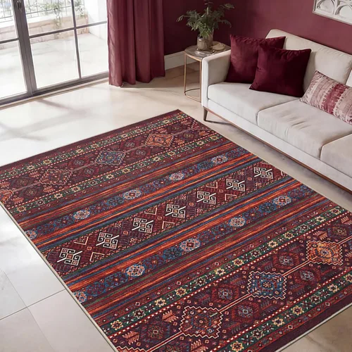 Miniatura 74 de Keen Home Design Alfombra de entrada de 2 x 3 pies, lavable a máquina con parte trasera antideslizante, ideal para entrada, cocina, baño, Multi