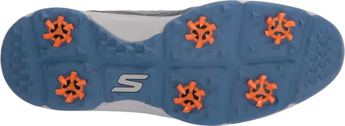 Miniatura 4 de Skechers Tenis de golf Torque Sport Fairway de ajuste relajado con pinchos para hombre
