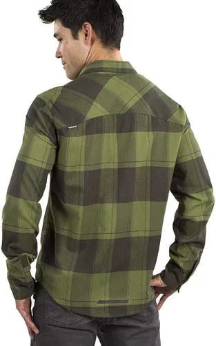 Miniatura 3 de PEARL IZUMI Rove camisa de manga larga para hombre