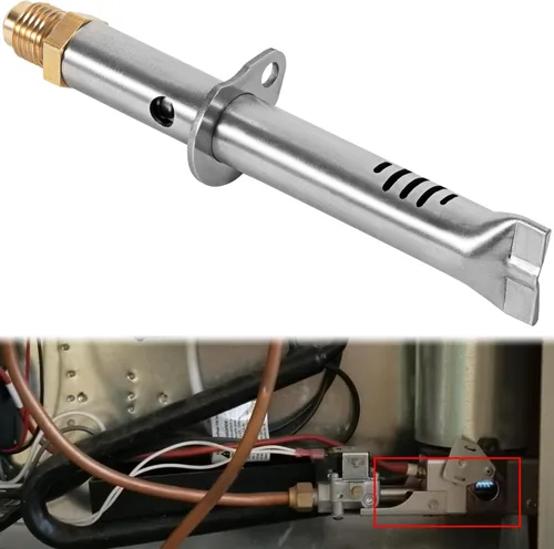 621957 Kit de piezas de repuesto para orificio de quemador de refrigerador para refrigerador Norcold N1095, N61X, N62X, N64X, N81X, N82X, N84X