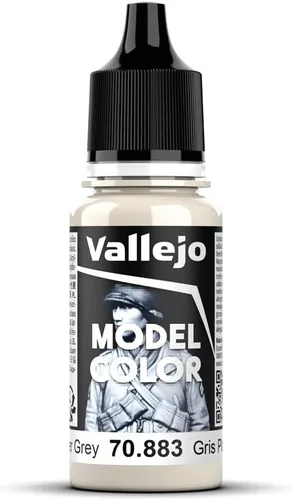 Miniatura 34 de Vallejo - Pintura color rojo amaranto, 0.6 fl oz