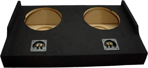 Miniatura 8 de American Sound Connection Alpine S-W10D2 Compatible con Ford F150 Super Cab 2015-2025 con S-A60M 1200W Amp y FTB2X10-15EXTCAB Dual 10" Subbox