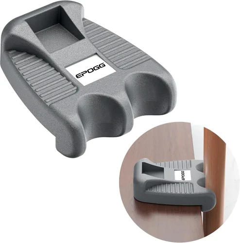 Miniatura 14 de Cue Rest - Estante portátil para tacos de billar con peso con soporte para tiza (2 agujeros)