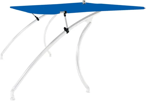 Miniatura 15 de Big Air Super Shadow Wakeboard Tower Bimini Top - 76 x 76 pulgadas - Se monta sobre la torre de vigilia existente