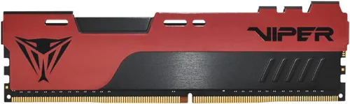 Patriot Viper Elite II DDR4 RAM 8GB (1X8GB) 3200MHz CL18 1.35v UDIMM módulo de memoria para juegos de escritorio compatible con XMP - PVE248G320C8