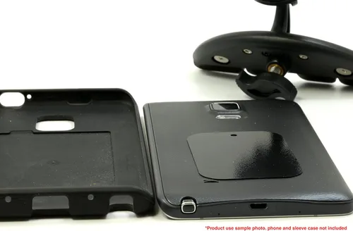 Miniatura 3 de Magnético coche CD Dash ranura soporte soporte muelle para iPod iPhone Android Samsung LG teléfono móvil inteligente