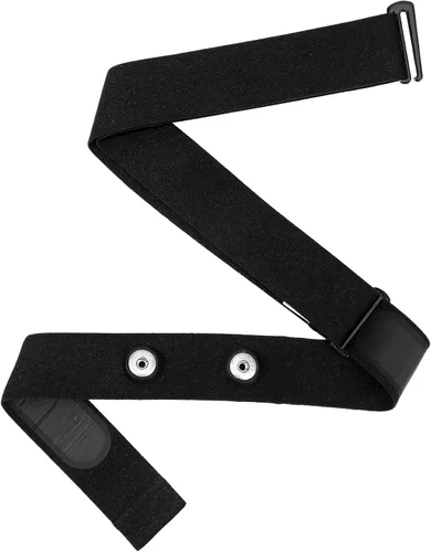 Miniatura 7 de Correa de repuesto para monitor de frecuencia cardíaca para monitor de frecuencia cardíaca suave, ajustable, correa de repuesto para el pecho