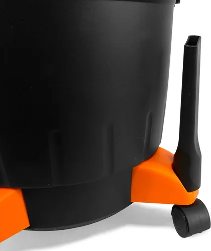 Miniatura 5 de WEN VC4710 Aspiradora y soplador portátil HEPA para seco y húmedo de 10 amperios, 5 galones con filtro de 0.3 micrones, manguera y accesorios