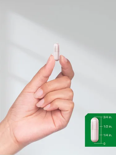 Miniatura 7 de Horbäach Cápsulas de extracto de azafrán 60 píldoras para mujeres y hombres Suplemento sin OMG, sin gluten