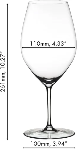 Miniatura 4 de Riedel Wine Friendly 001 - Magnum