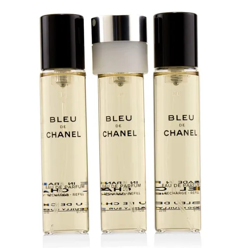 Miniatura 4 de Chanel Bleu De Chanel Hombres EDP Spray Vial 1.5ml