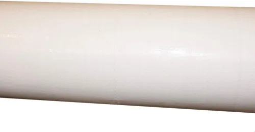 Miniatura 3 de US Energy Products NASATECH (6 mil reforzado Scrim) Barrera de vapor impermeable blanca/lámina de 4 pies x 125 pies, aislamiento de espacio