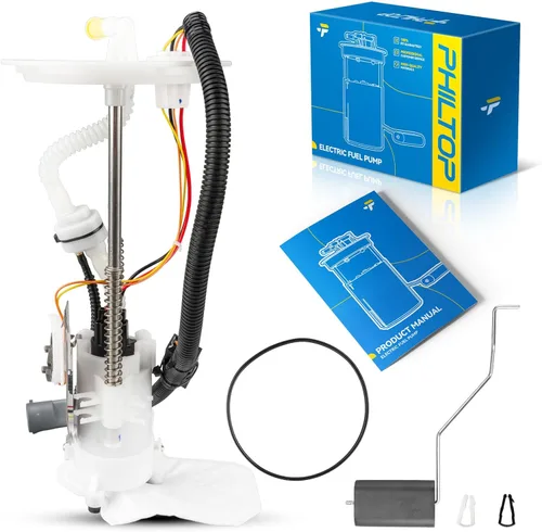 Miniatura 58 de PHILTOP Conjunto de módulo de bomba de combustible eléctrica FG1200, compatible con Ford Freestyle 2005–2007 3.0L, reemplaza a E2465M, 9H307-A