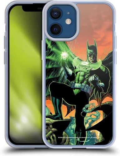 Miniatura 117 de Head Case Designs Funda de gel con licencia oficial de Batman DC Comics Hush Catwoman icónica para disfraces de cómics [grado militar] compatible
