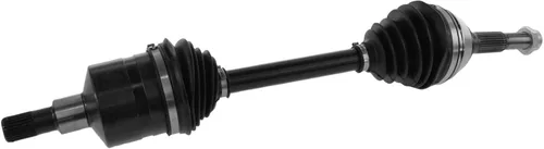 Miniatura 2 de Conjunto de eje de eje CV delantero de marca TRQ compatible con Trailblazer Envoy Ascender 9-7x