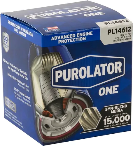 Miniatura 7 de Purolator PL14612 PurolatorONE Filtro de aceite