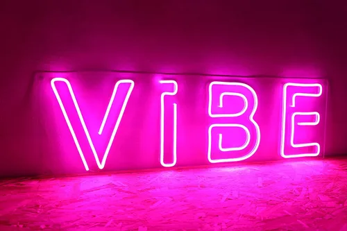 Miniatura 2 de Letrero de neón personalizable para decoración de pared, letrero de neón personalizable, letrero LED de neón personalizable para decoración