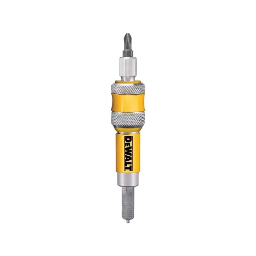 Miniatura 6 de Kit para taladro atornillador DEWALT (DW2702), amarillo
