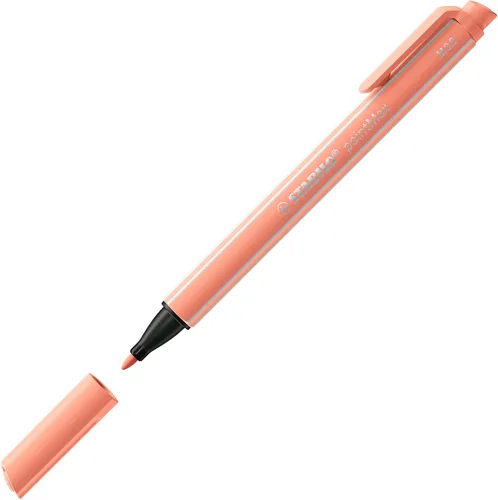 Miniatura 3 de STABILO - pointMax - Bolígrafo con punta de nailon - Paquete de 12 - Colores surtidos