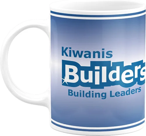 Miniatura 16 de Kiwanis International Ceramic Coffee Mug 11 OZ Tea Cup (Kiwanis International - 1)