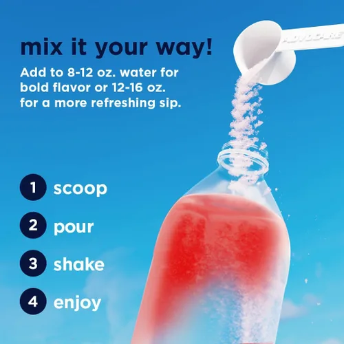 Miniatura 4 de Lata de AdvoCare Spark, sabor sandía, 10.5 onzas, Fruit Punch, 1