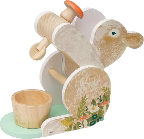 Miniatura 3 de Manhattan Toy Bunny Hop Mixer - Juego de juguetes de cocina para niños y niños