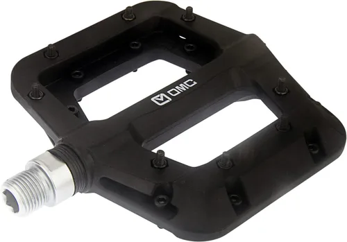 Miniatura 9 de OMC MTB Lightweight Aluminum Alloy Pedals Mountain Bike Pedals 3 Bearing Non-Slip Bicycle Platform Pedals for BMX MTB 9/16
