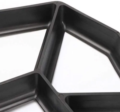 Miniatura 4 de Walk Maker, Moldes de Piedra Pathmate para Pavimentación, Moldes de Concreto para Pavimento, Pavimentador de Piedras de Paso, Molde para Senderos