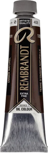 Miniatura 103 de Rembrandt Tubo de pintura al óleo 40 ml azul cobalto claro 513 (01055132)