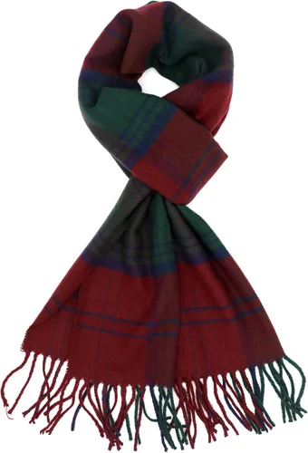 Miniatura 23 de Bufanda de invierno Achillea suave y cálida, de tartán, a cuadros, de cachemira, unisex