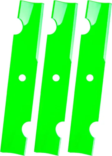 Miniatura 14 de 04265400 - Cuchillas de cortacésped para Gravely de 42 pulgadas, Ariens Zoom Gravely ZT ZT42 Decks Reemplazar 1134-9210-01 04265400 Cuchillas