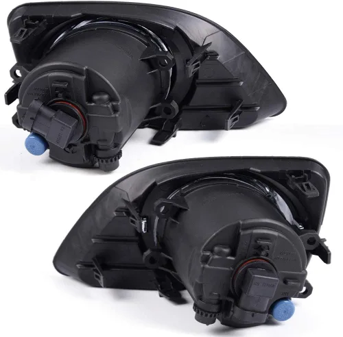 Miniatura 5 de PIT66 Luces antiniebla para parachoques delantero, compatibles con Toyota Camry LE/SE/XLE Sedan 2010-2011, 4 puertas, parachoques delantero, luces