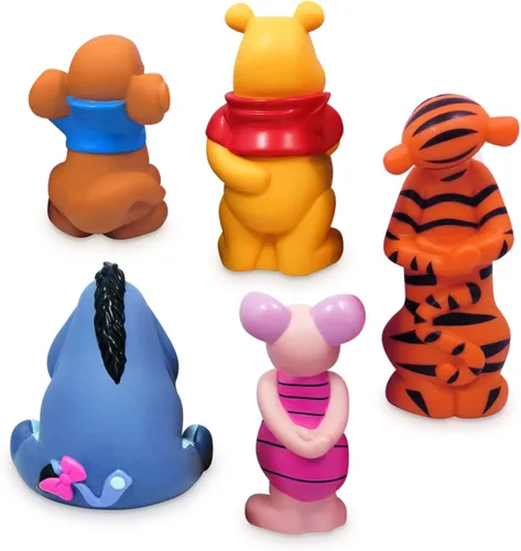Miniatura 3 de Disney Store Set de Baño Unisex para Niños (Winnie the Pooh) - Accesorios de Baño para Niños con Personajes Favoritos de Disney - Esenciales de Baño