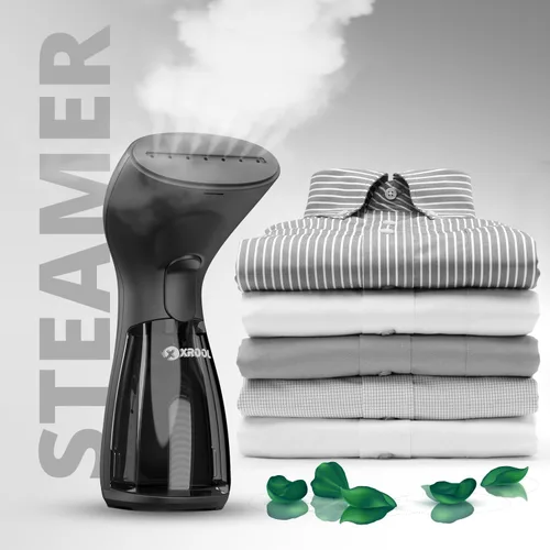 Miniatura 7 de Vaporizador para ropa de tela de vapor para viajes y tamaño mini ropa de mano vaporizadores para ropa de viaje de tela regalos de mujer