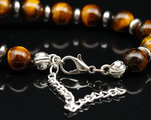 Miniatura 64 de Colgante de corazón de aventurina natural, Collar de cuentas de aventurina genuina, Collar de piedra verde, Collar de piedras preciosas, Cuentas