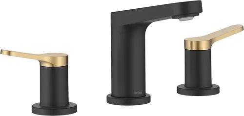 Miniatura 20 de KRAUS Indy Grifo de baño sin contacto con sensor táctil con caja de control y mezclador de temperatura en acero inoxidable libre de manchas, Acero