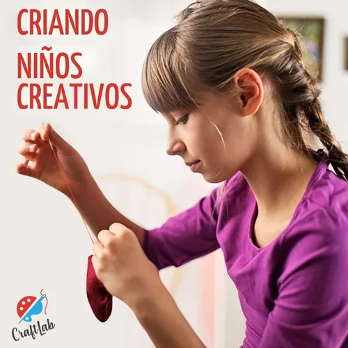 Miniatura 8 de Kit educativo de costura con animales del bosque para niños de 7 a 12 años, por Craftster's Sewing