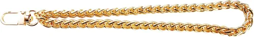 Miniatura 3 de Correa de cadena, correa de cadena para cartera, bolso de mano con correa de cadena, monedero, llavero, correa única y segura