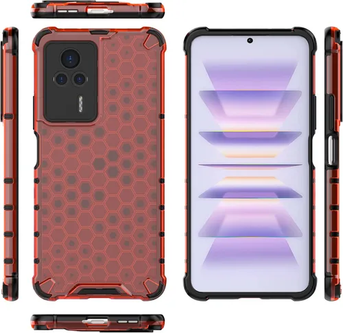 Miniatura 174 de Funda para Xiaomi Poco M5s 4G, Funda para Redmi Note 10 4G / Note 10S 4G / Note 11 SE (India) Case Case 2 en 1 Funda para teléfono Blanco