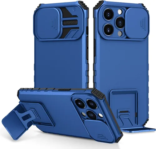 Miniatura 121 de Funda compatible con Xiaomi Redmi Note 12 Pro 4G Dimensional Soporte Ventana Deslizante Teléfono Móvil Funda Protectora a Prueba de Golpes Funda