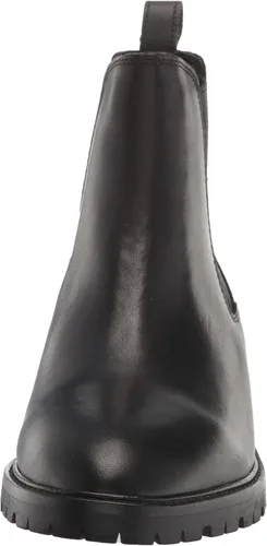 Miniatura 2 de Steve Madden Botas Leopold Chelsea para mujer