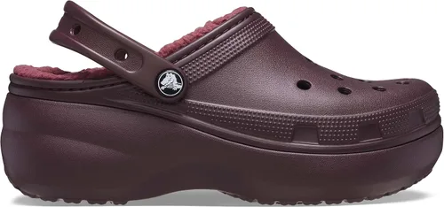 Miniatura 4 de Crocs Womens Classic Lined Platform Clogs