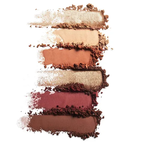 Miniatura 2 de ILIA - La paleta de sombras de ojos necesaria Sin talco, acabados mate, satinado + metálico altamente pigmentados + acabados mezclables Libre
