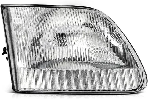Miniatura 21 de EPIC LIGHTING Faros halógenos tipo OE compatibles con FOR.D 01-03 F-150 97-99 F-250 LIGHTNING