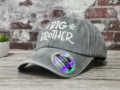 Miniatura 2 de Hepandy Embroidered Big Brother Hats