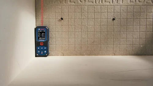 Miniatura 14 de Bosch Medidor láser GLM165-25G Blaze™ Green-Beam de 165 pies