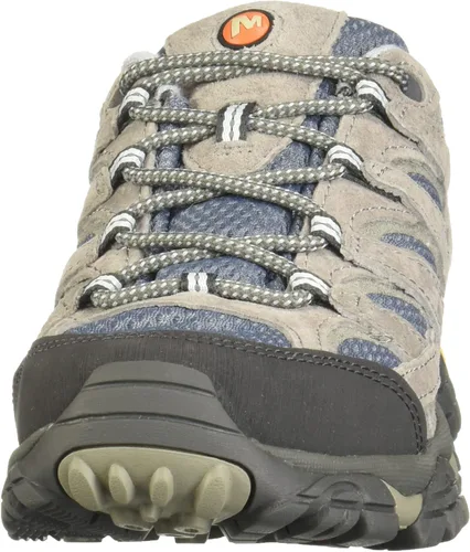 Miniatura 2 de Merrell - Zapatos de senderismo con ventilación para mujer Moab 2