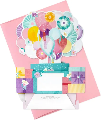 Miniatura 6 de Hallmark - Tarjeta de felicitación de cumpleaños para mujer