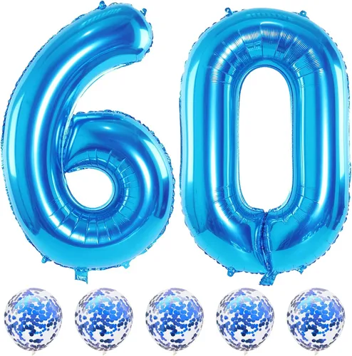 Miniatura 94 de Globos de oro rosa para cumpleaños número 16 para niñas, 40 pulgadas de gran tamaño, globos de lámina de mylar con el número 1 y 6, autoinflables