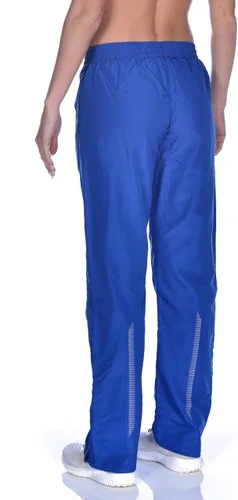 Miniatura 3 de Arena Chándal de calentamiento estándar de la línea del equipo, chaqueta atlética ligera, pantalones reales, talla L